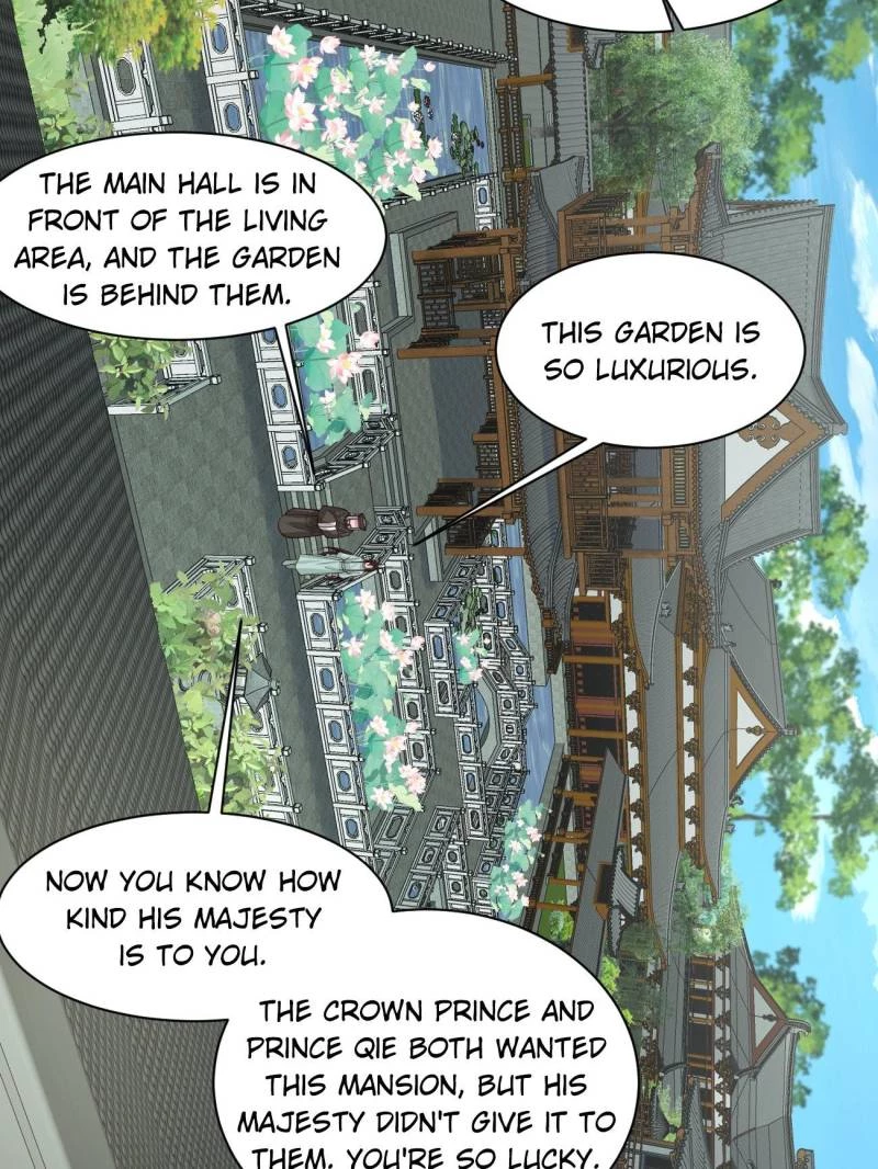 Sir, Don't Show Off Chapter 127 - 23