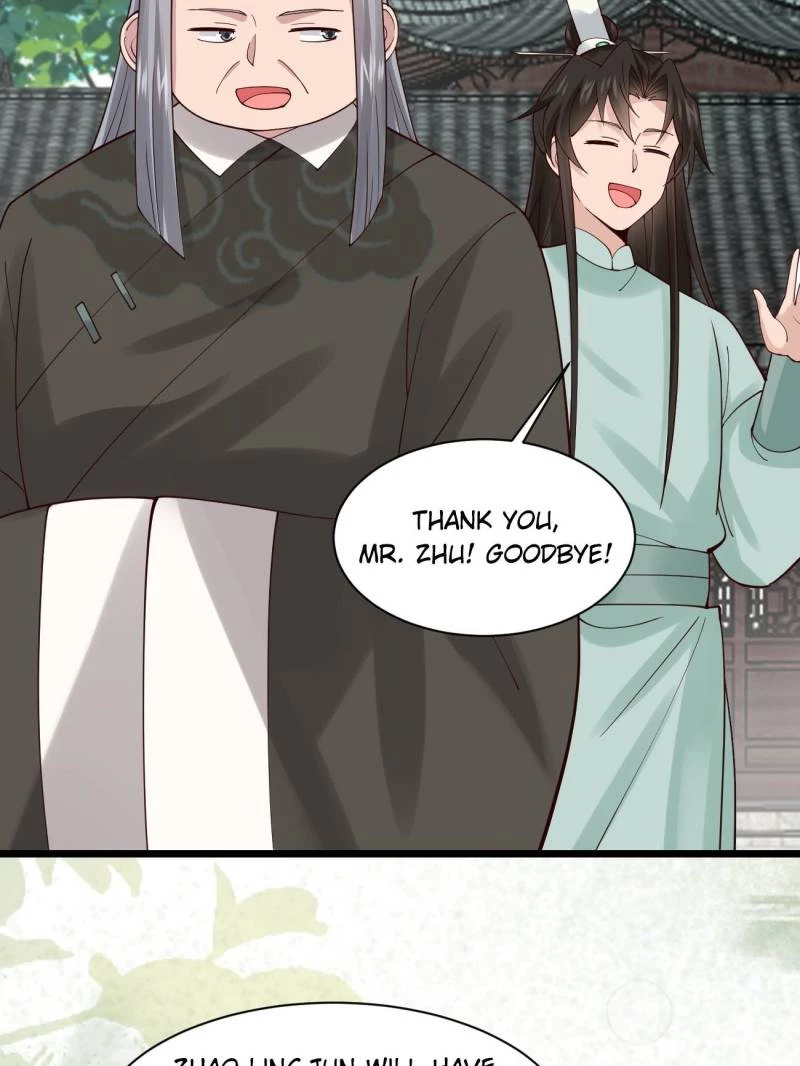 Sir, Don't Show Off Chapter 127 - 25