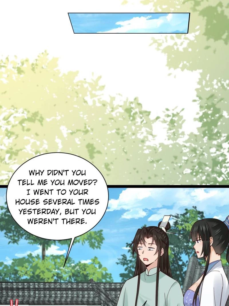 Sir, Don't Show Off Chapter 127 - 27