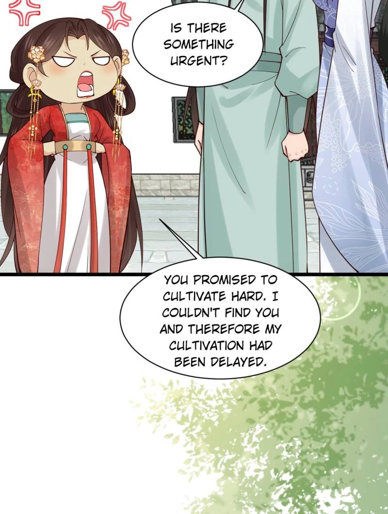 Sir, Don't Show Off Chapter 127 - 28
