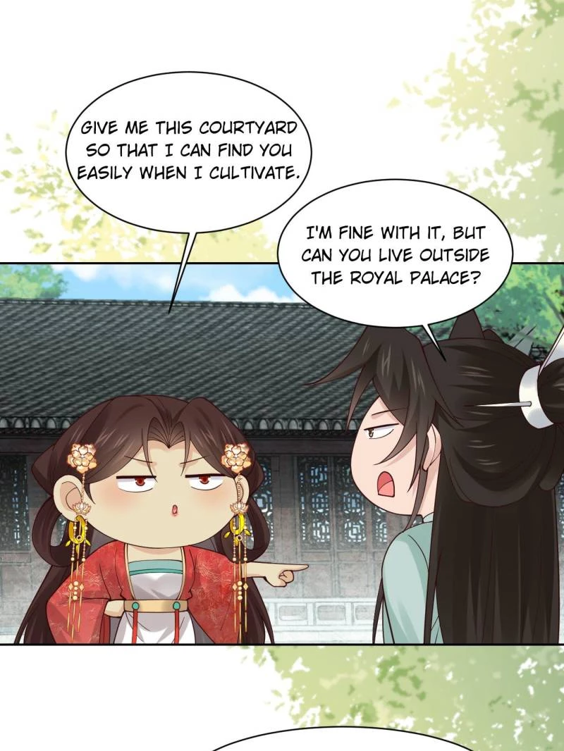 Sir, Don't Show Off Chapter 127 - 29