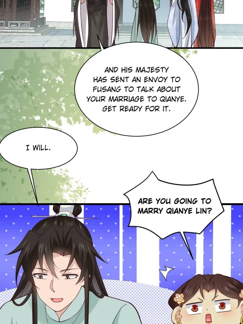 Sir, Don't Show Off Chapter 127 - 32
