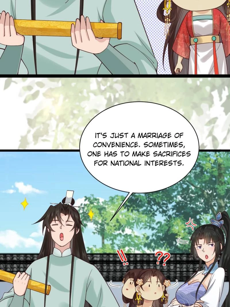 Sir, Don't Show Off Chapter 127 - 33