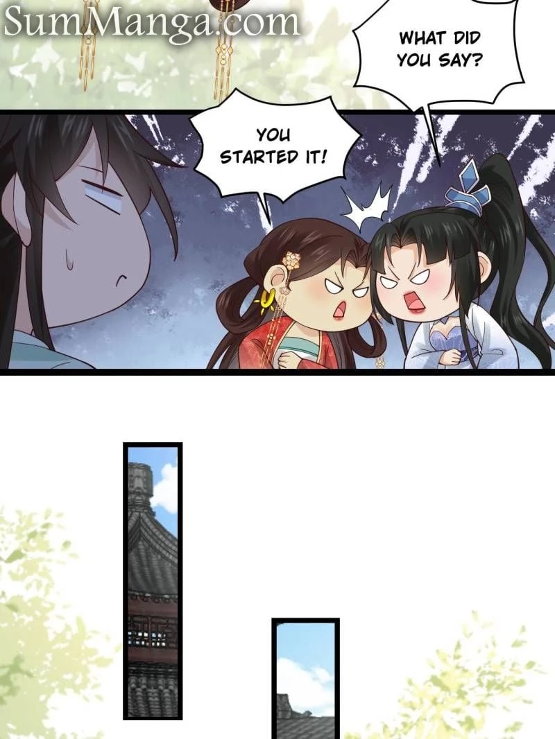 Sir, Don't Show Off Chapter 127 - 36