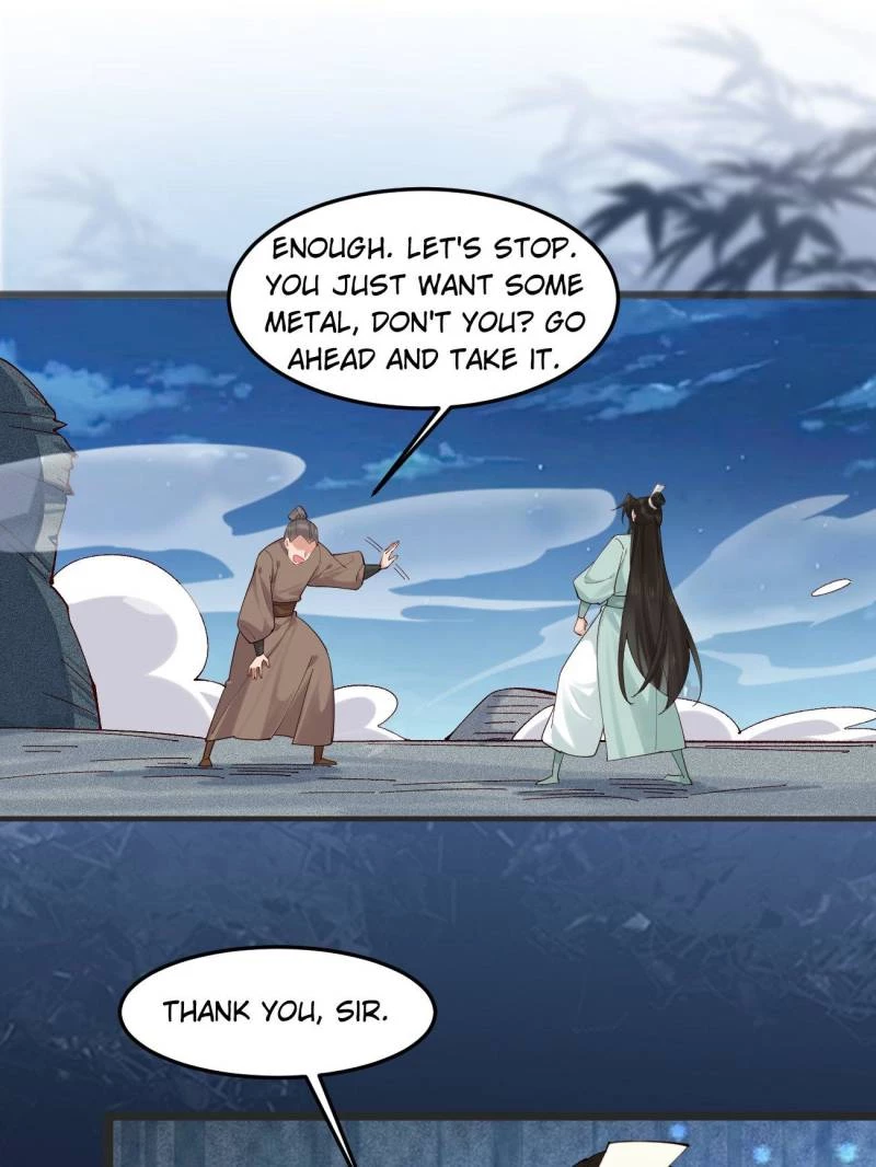 Sir, Don't Show Off Chapter 126 - 15