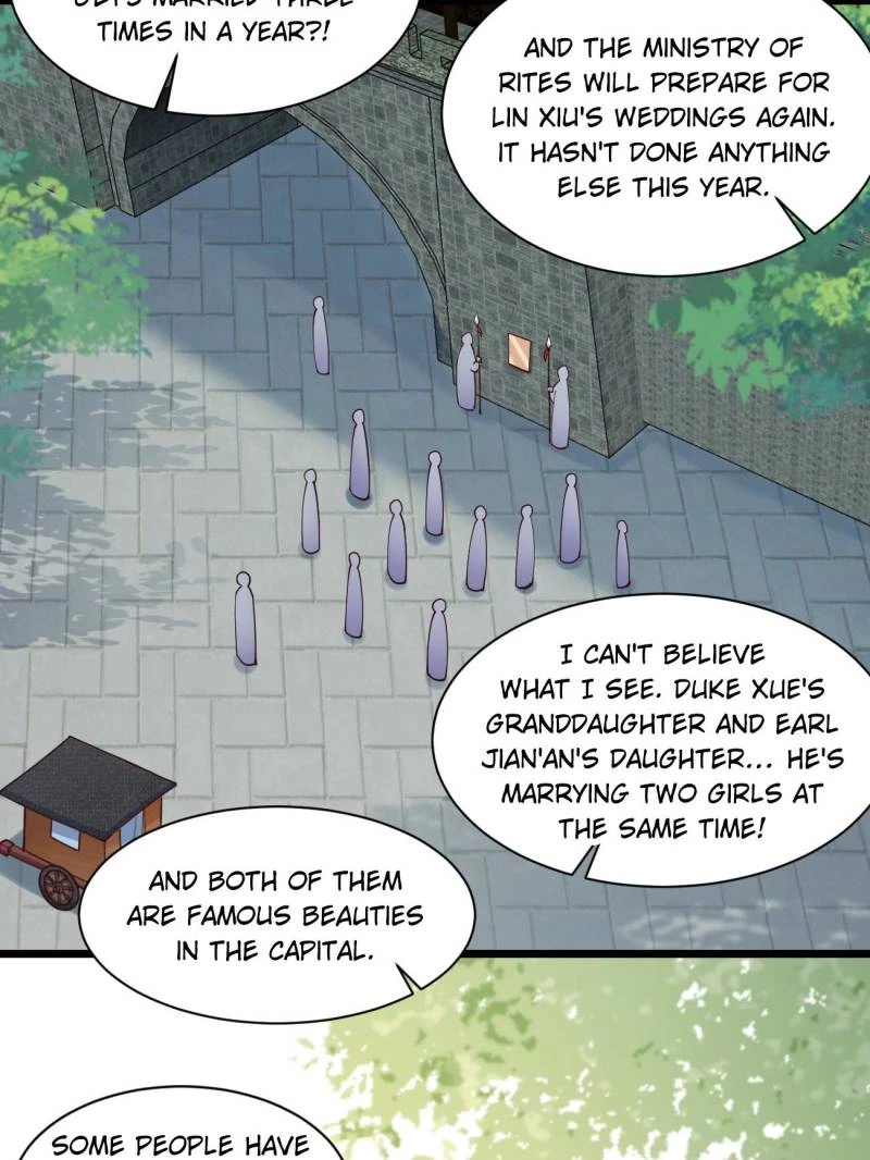 Sir, Don't Show Off Chapter 127 - 38