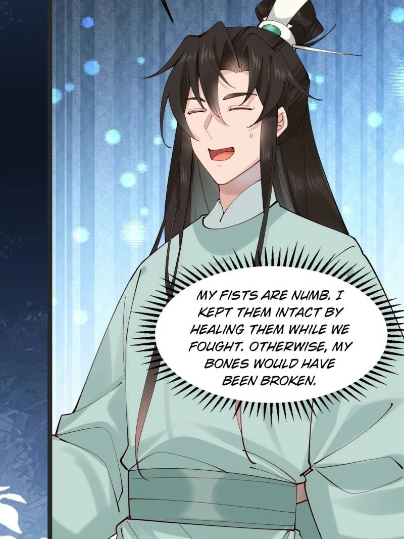 Sir, Don't Show Off Chapter 126 - 16