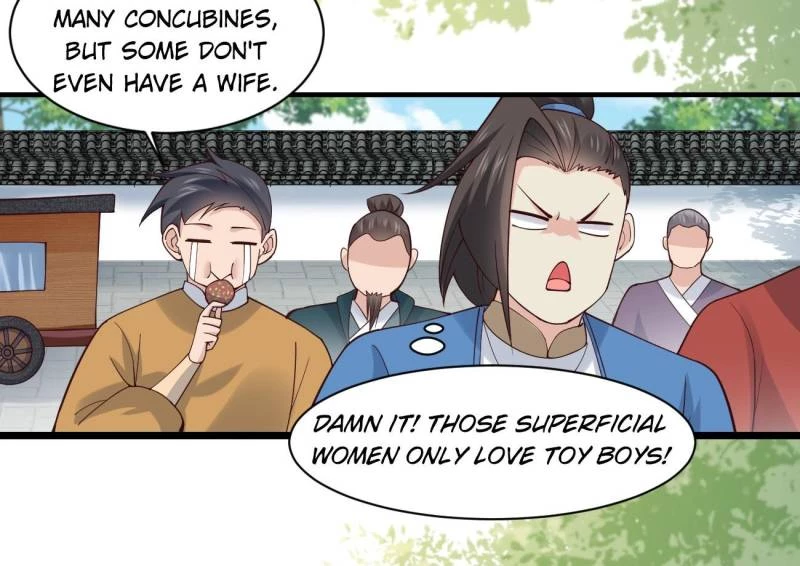 Sir, Don't Show Off Chapter 127 - 39
