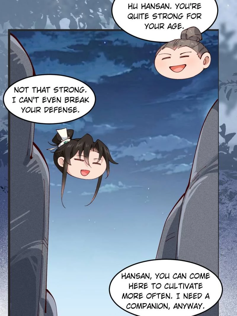 Sir, Don't Show Off Chapter 126 - 19