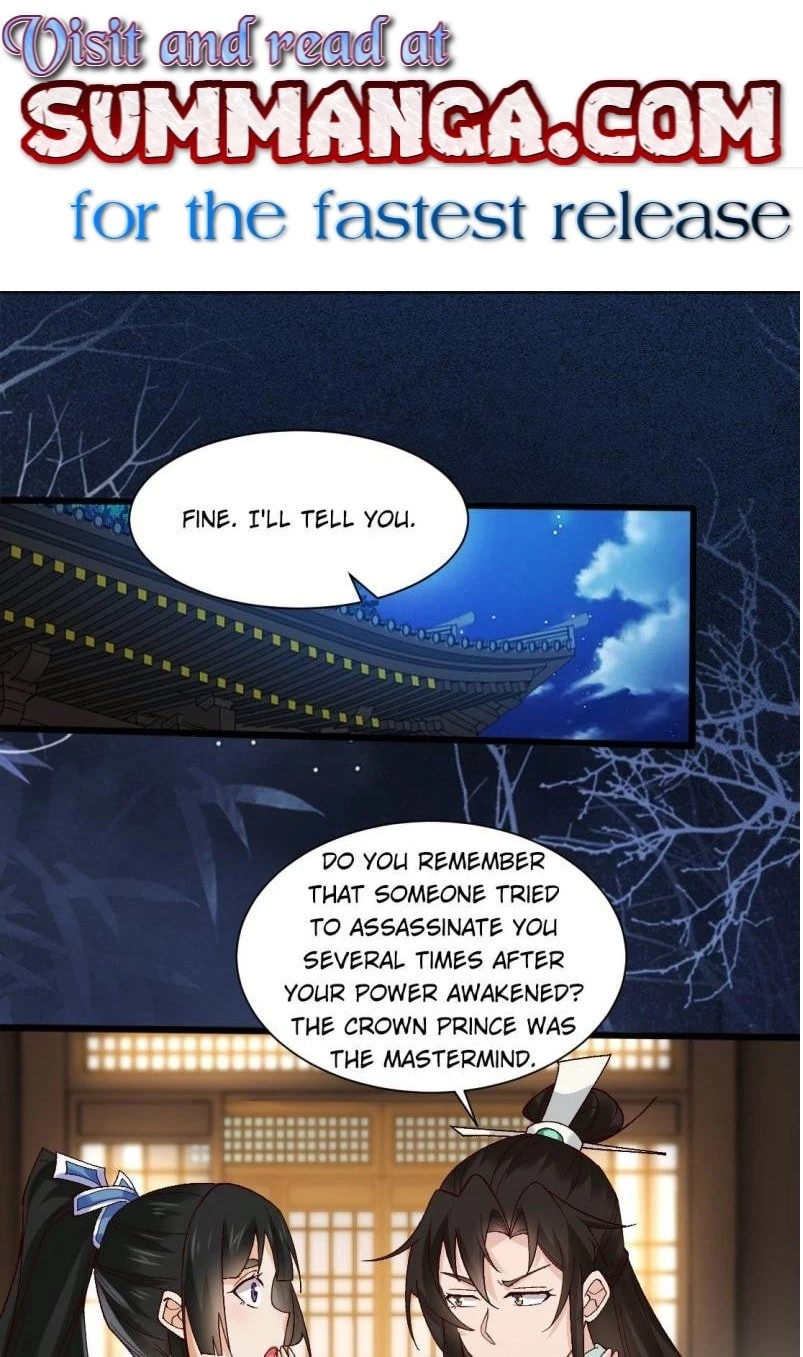 Sir, Don't Show Off Chapter 124 - 1