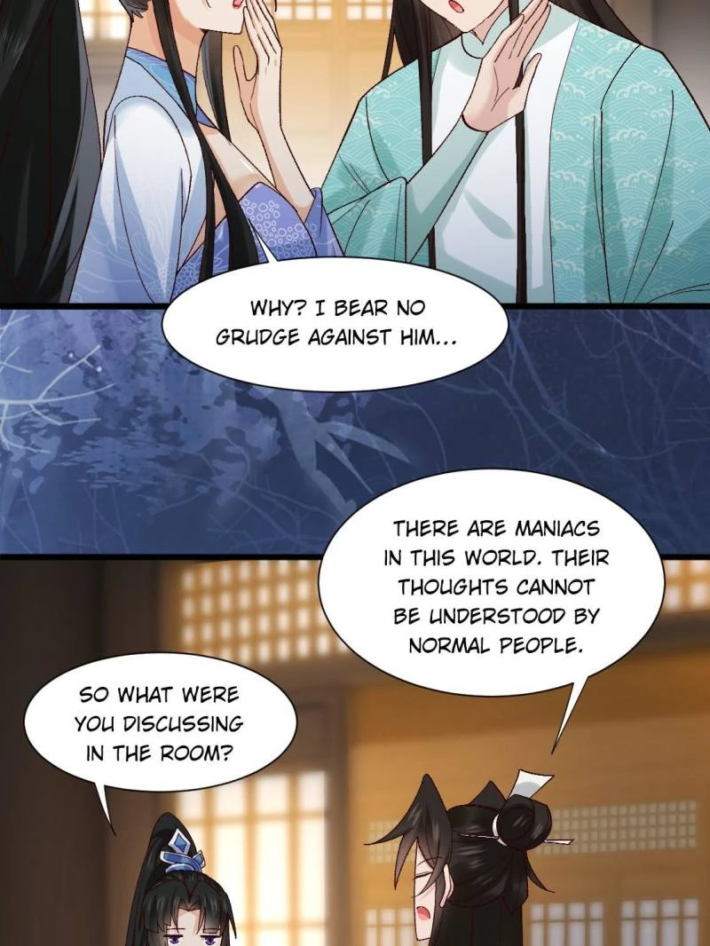 Sir, Don't Show Off Chapter 124 - 2