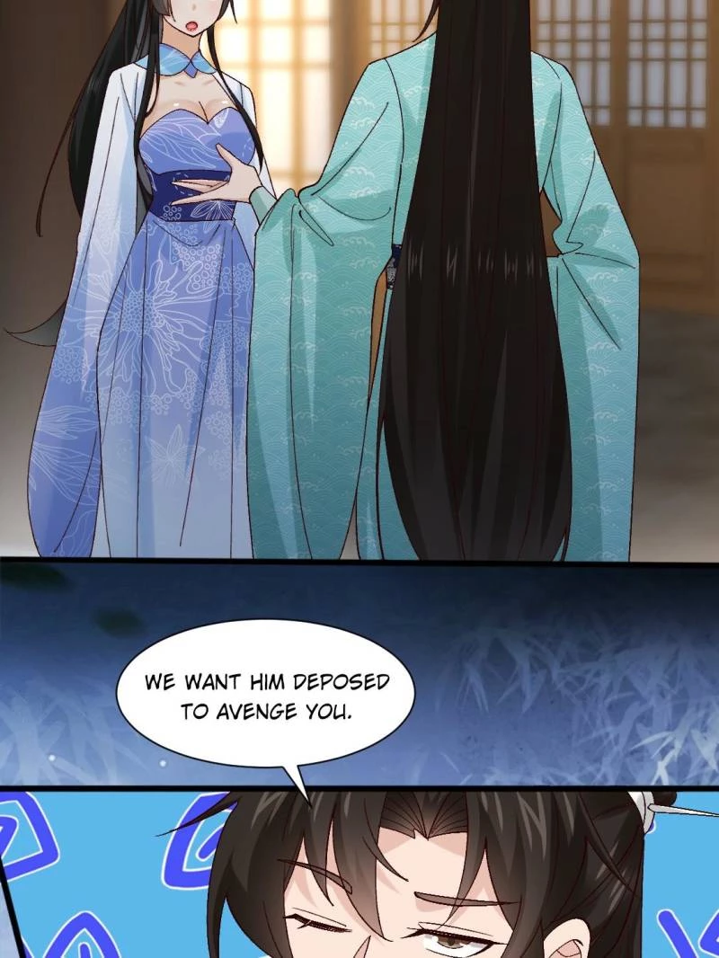 Sir, Don't Show Off Chapter 124 - 3