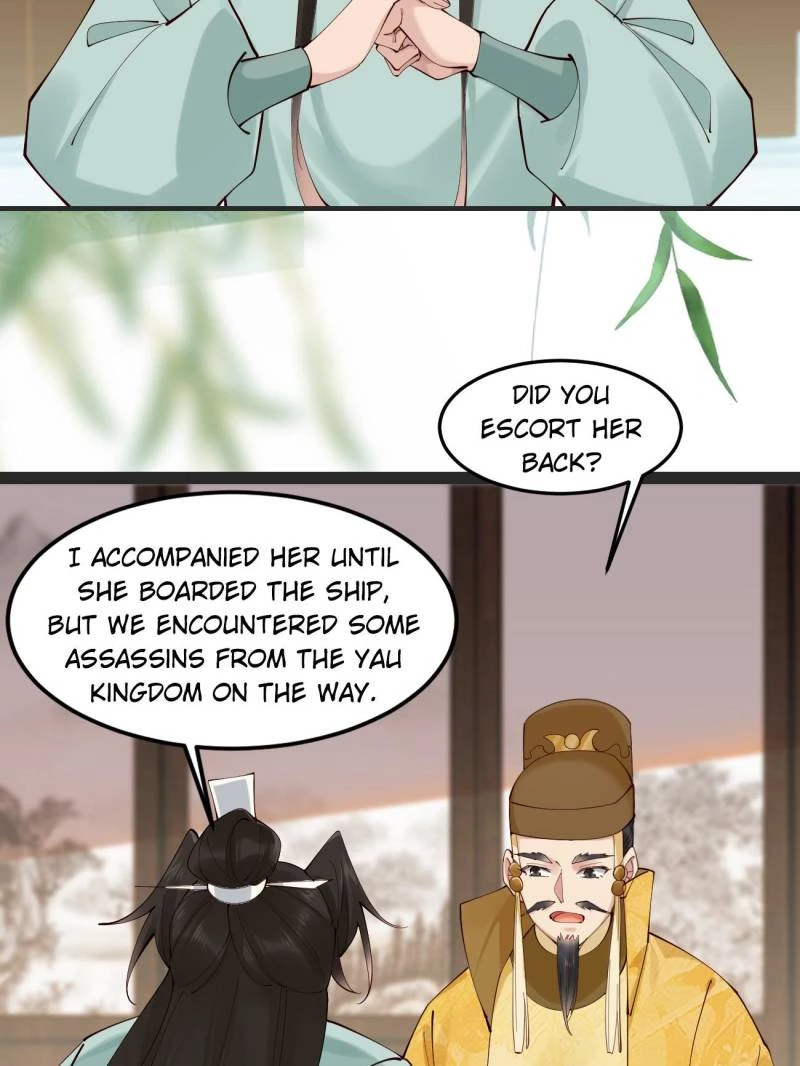 Sir, Don't Show Off Chapter 126 - 24