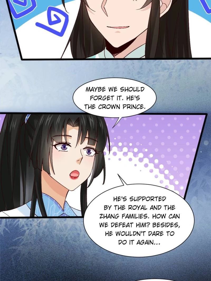 Sir, Don't Show Off Chapter 124 - 4