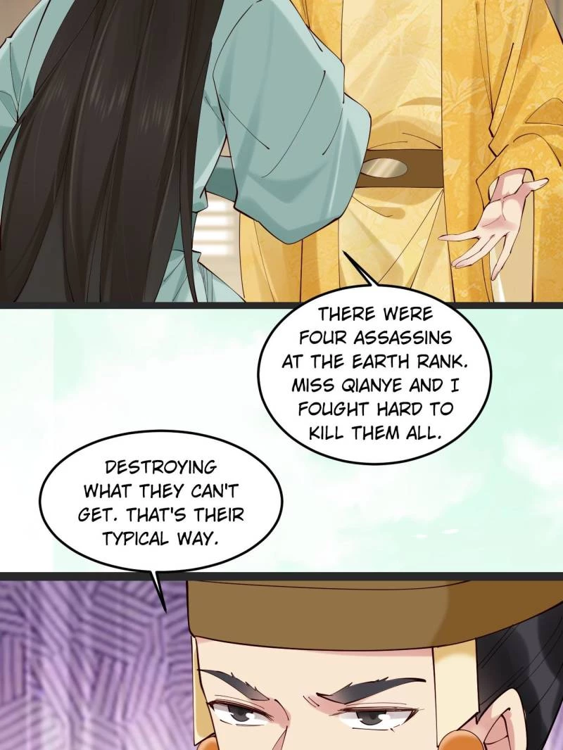 Sir, Don't Show Off Chapter 126 - 25
