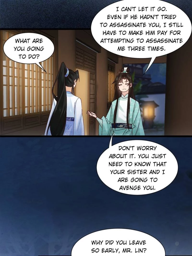 Sir, Don't Show Off Chapter 124 - 5