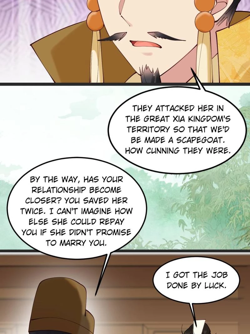 Sir, Don't Show Off Chapter 126 - 26