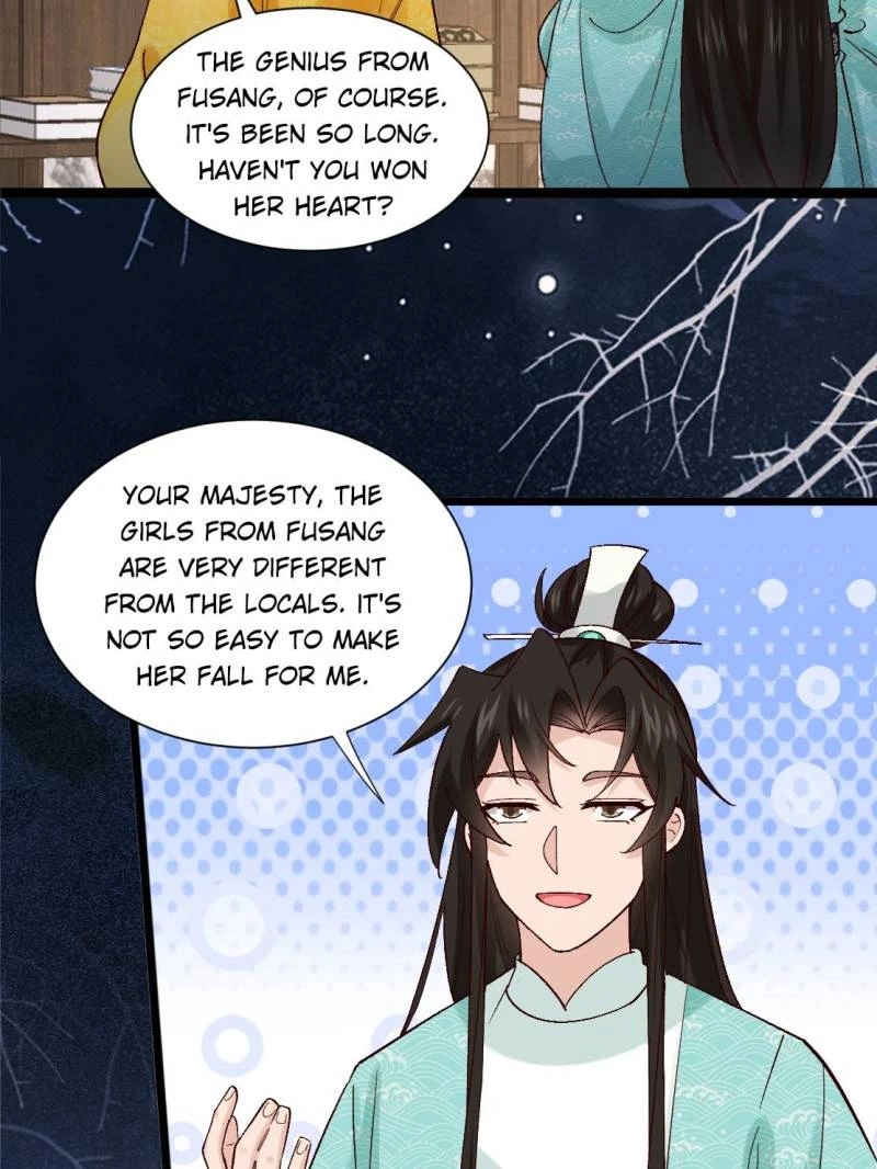 Sir, Don't Show Off Chapter 124 - 8