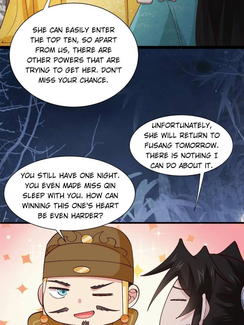 Sir, Don't Show Off Chapter 124 - 10
