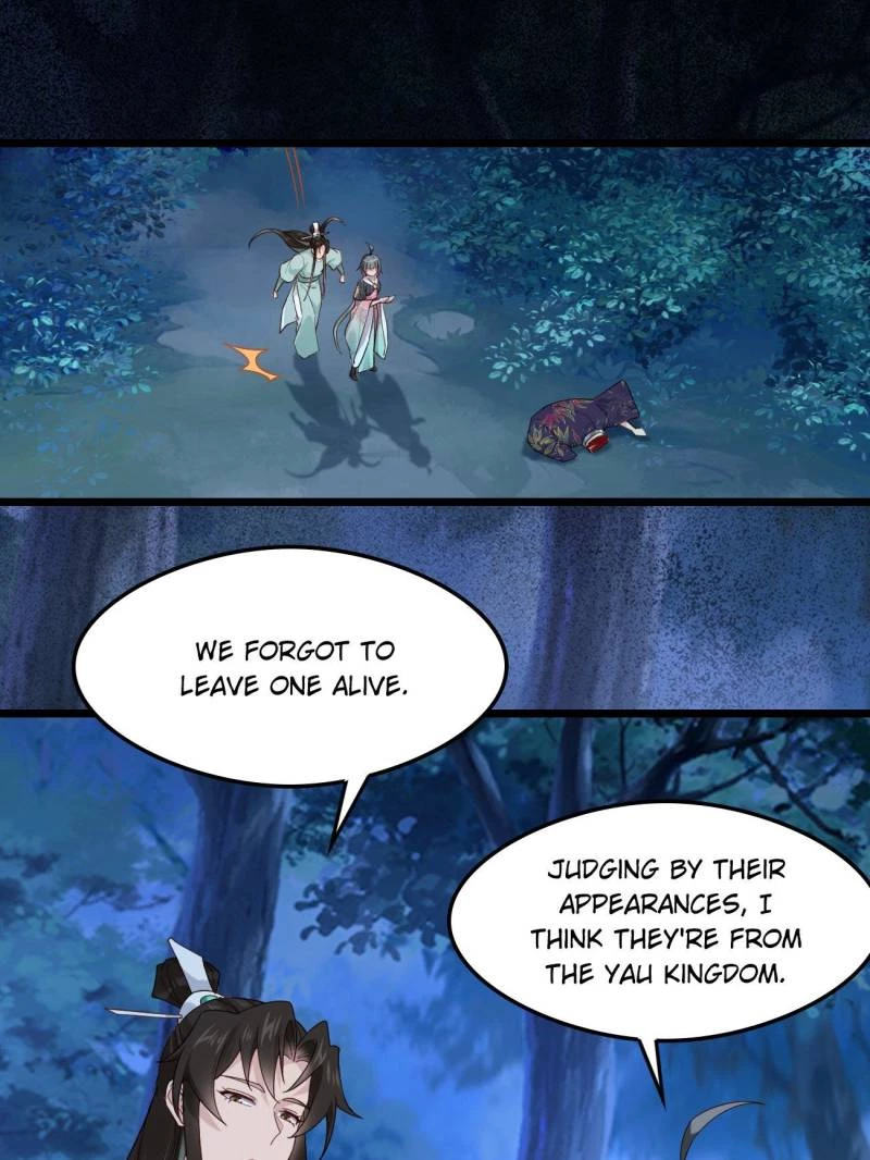 Sir, Don't Show Off Chapter 125 - 29