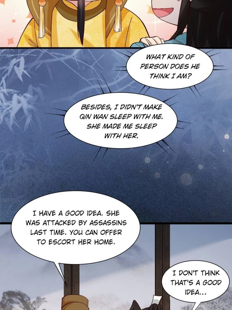 Sir, Don't Show Off Chapter 124 - 11
