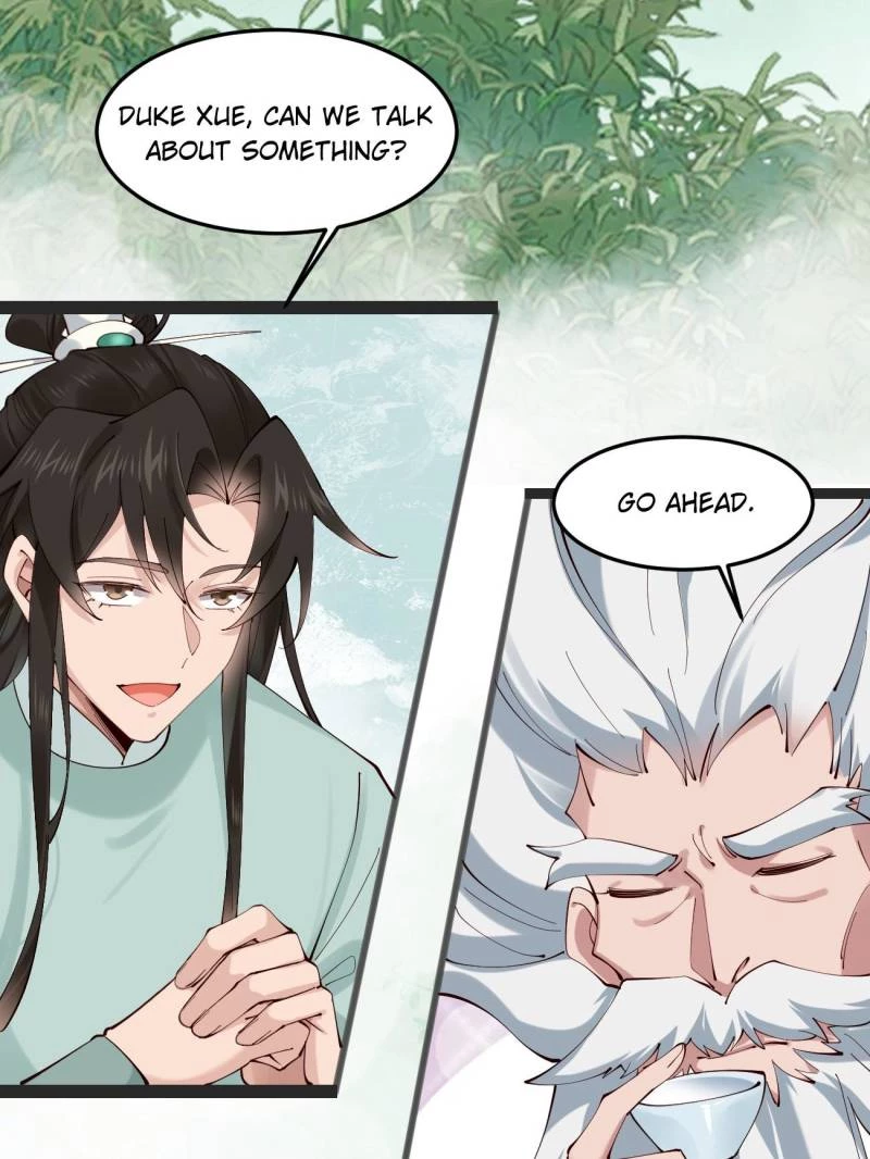 Sir, Don't Show Off Chapter 126 - 35