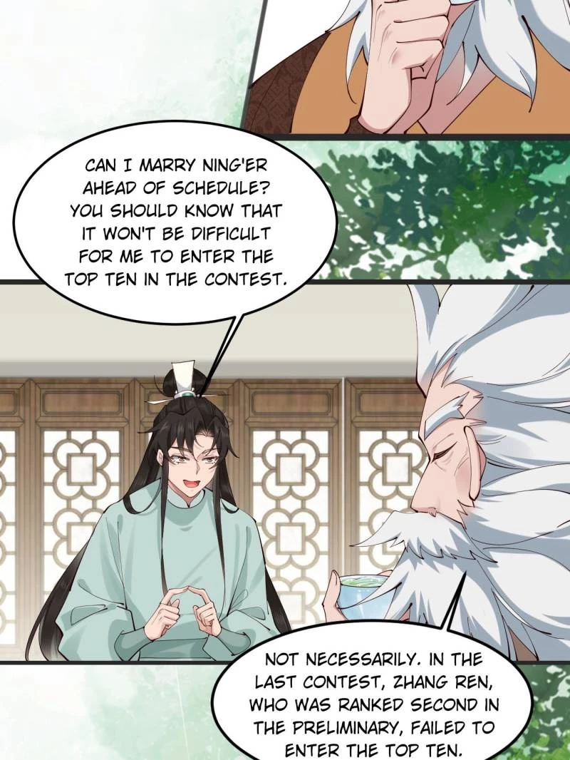 Sir, Don't Show Off Chapter 126 - 36