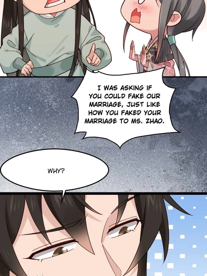 Sir, Don't Show Off Chapter 125 - 34