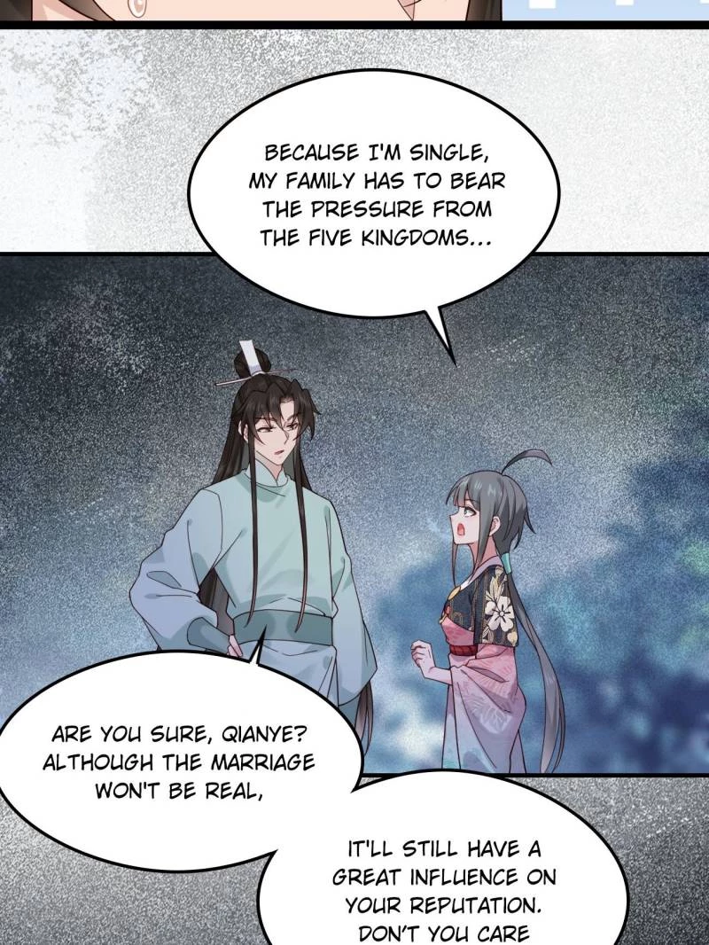 Sir, Don't Show Off Chapter 125 - 35