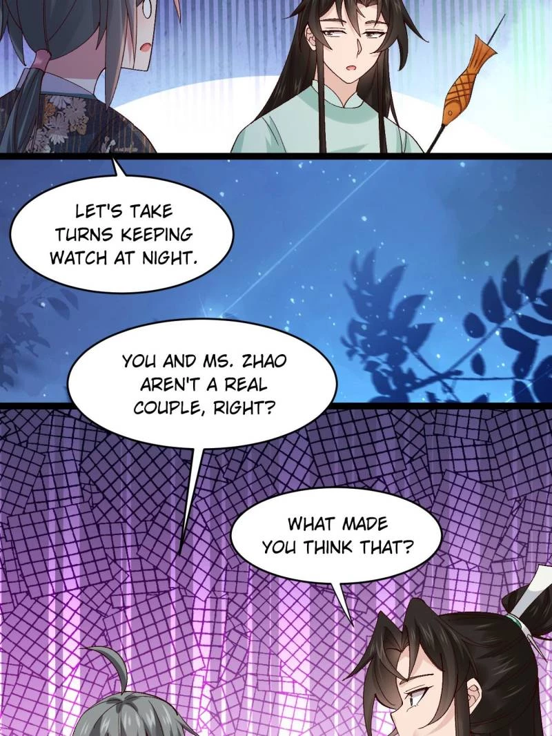 Sir, Don't Show Off Chapter 124 - 19