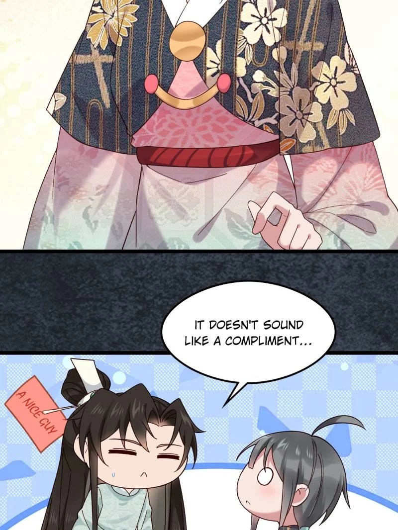 Sir, Don't Show Off Chapter 125 - 37