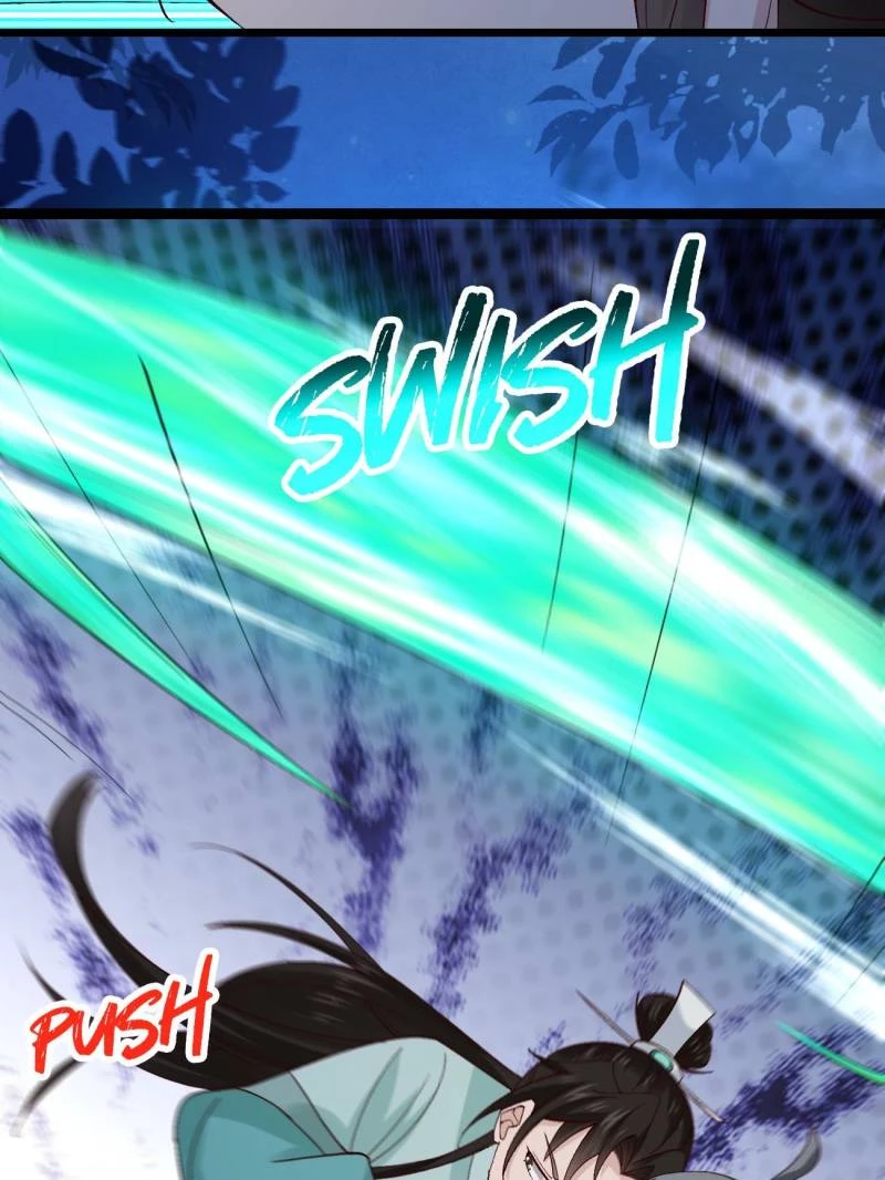 Sir, Don't Show Off Chapter 124 - 21