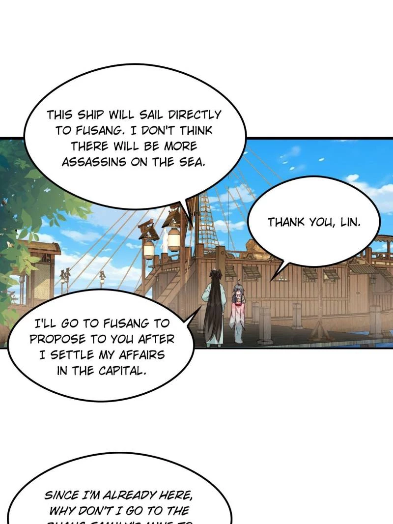Sir, Don't Show Off Chapter 125 - 40