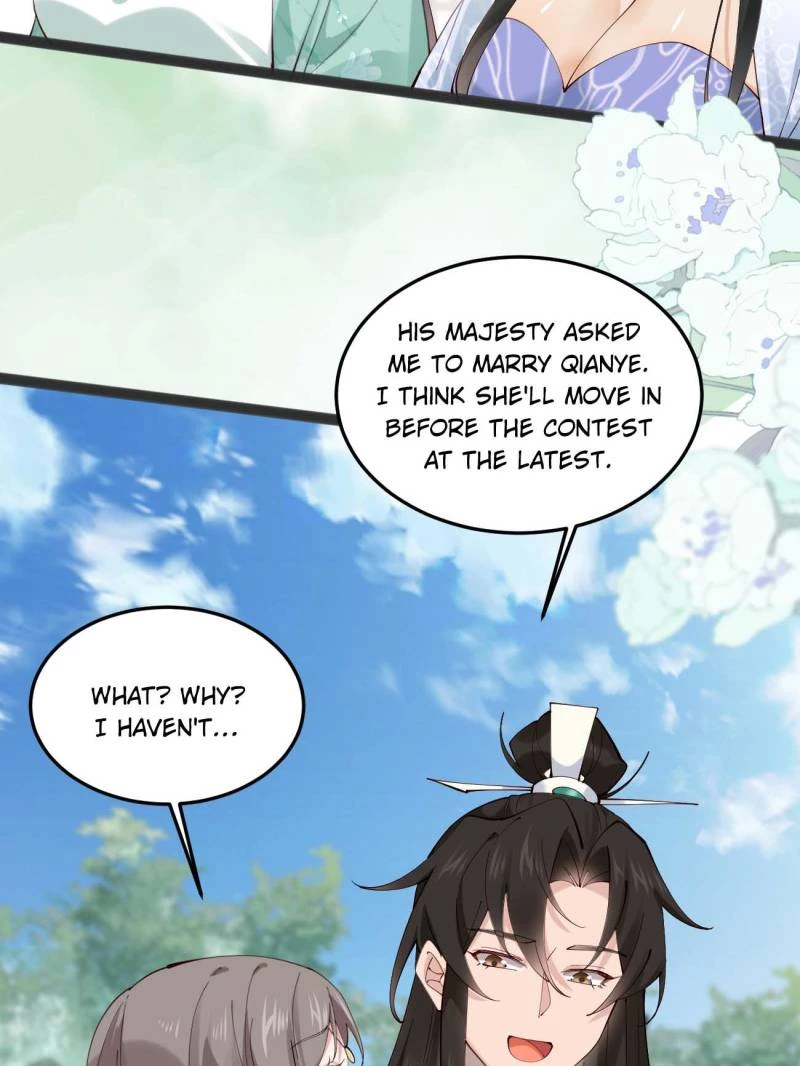 Sir, Don't Show Off Chapter 126 - 47