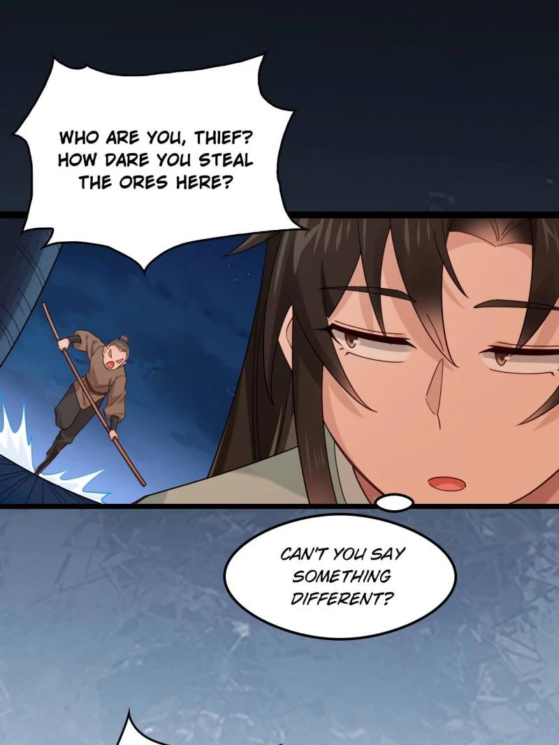 Sir, Don't Show Off Chapter 125 - 44