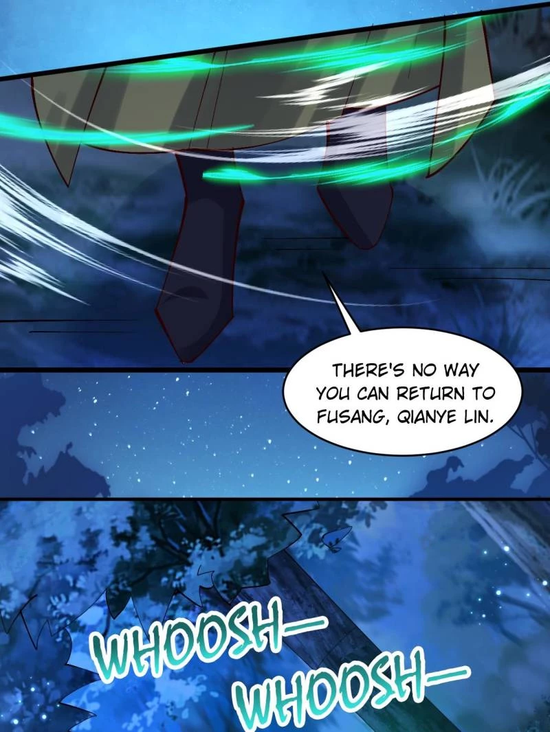 Sir, Don't Show Off Chapter 124 - 25