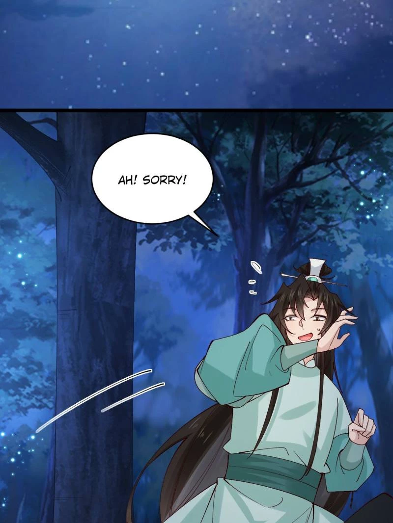Sir, Don't Show Off Chapter 124 - 29