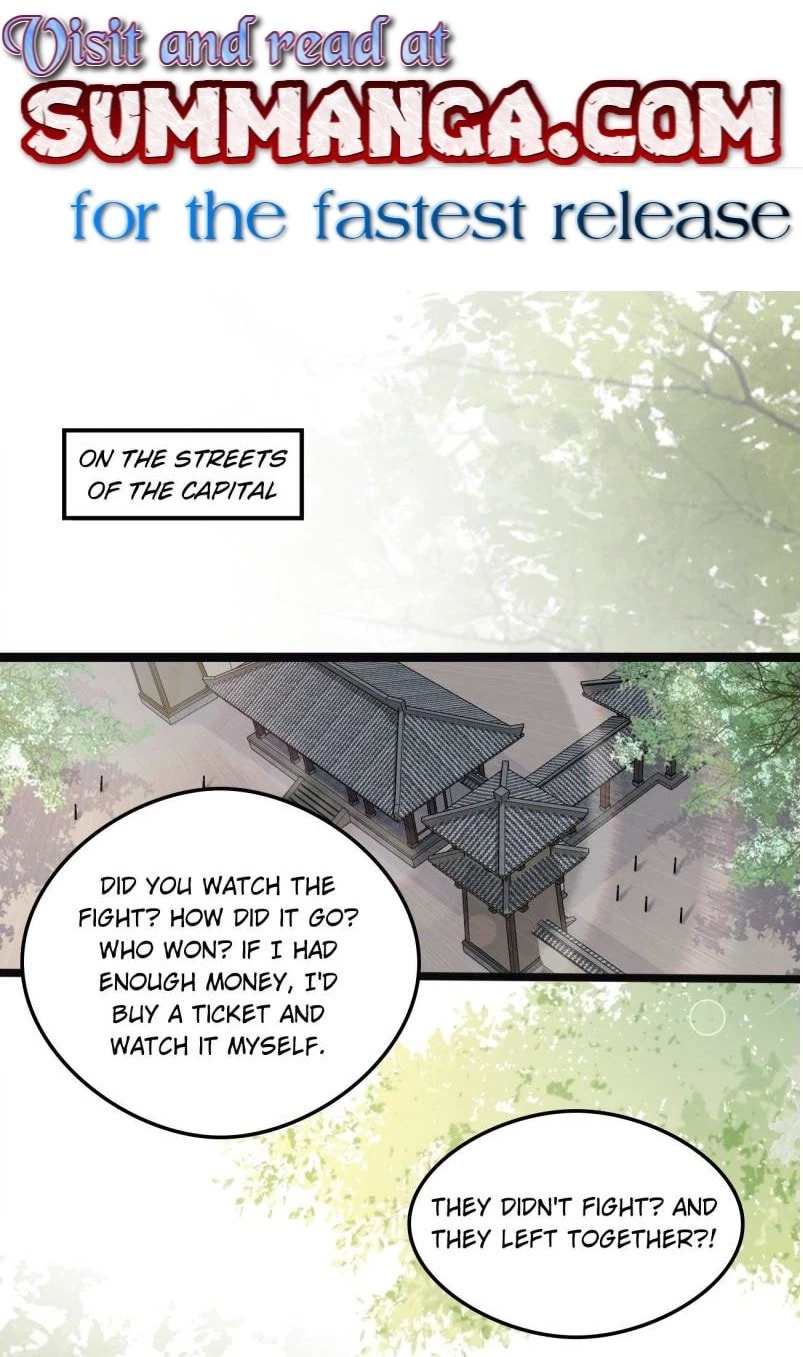 Sir, Don't Show Off Chapter 123 - 1