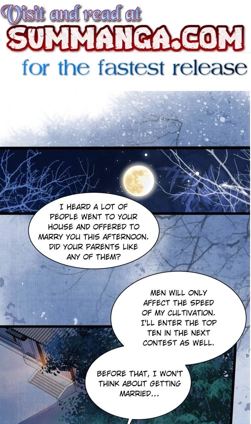 Sir, Don't Show Off Chapter 122 - 1