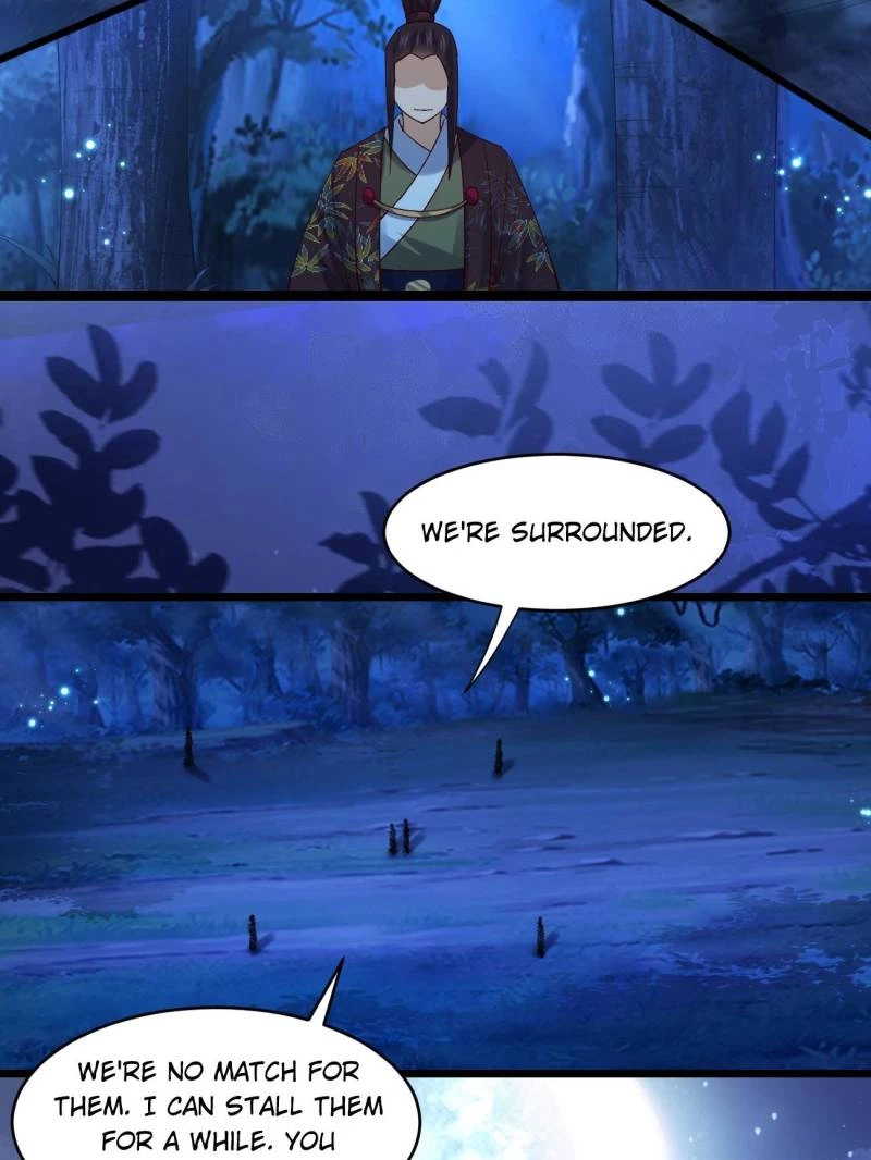 Sir, Don't Show Off Chapter 124 - 31
