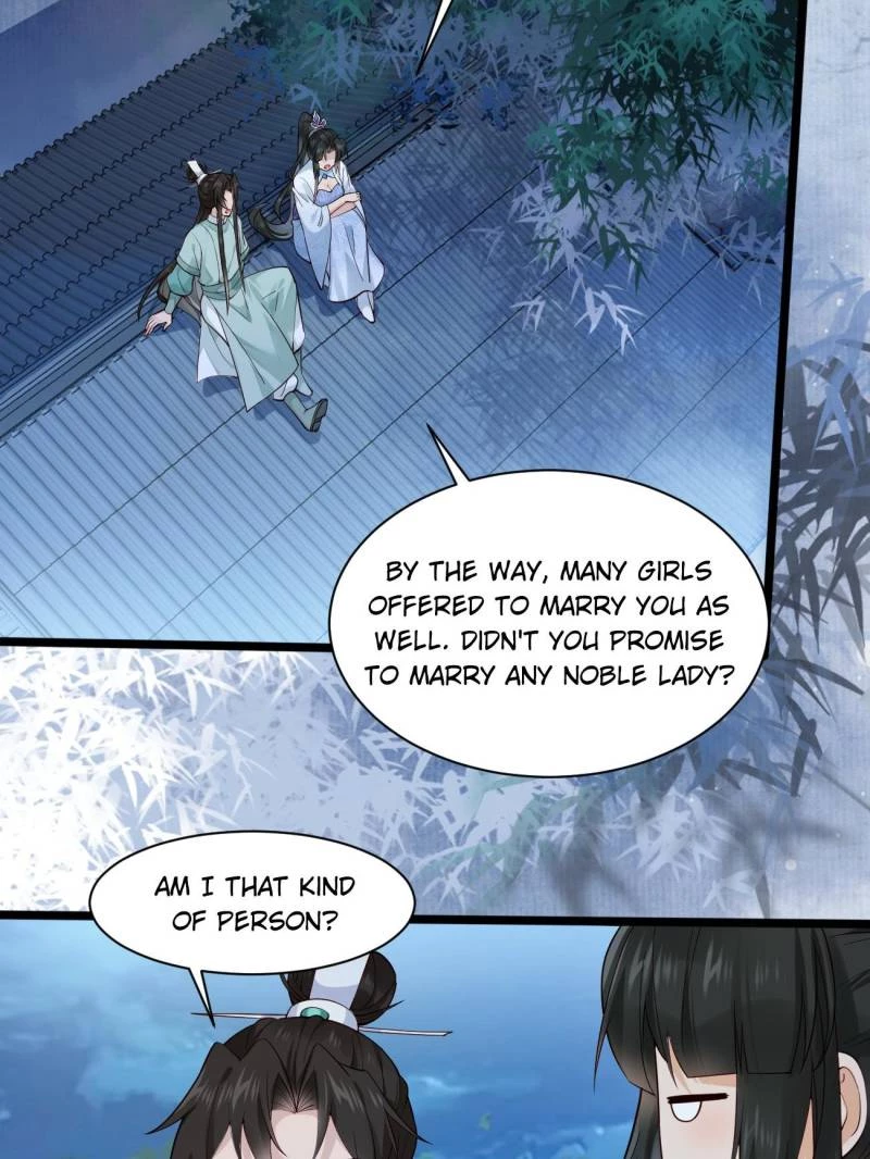 Sir, Don't Show Off Chapter 122 - 2