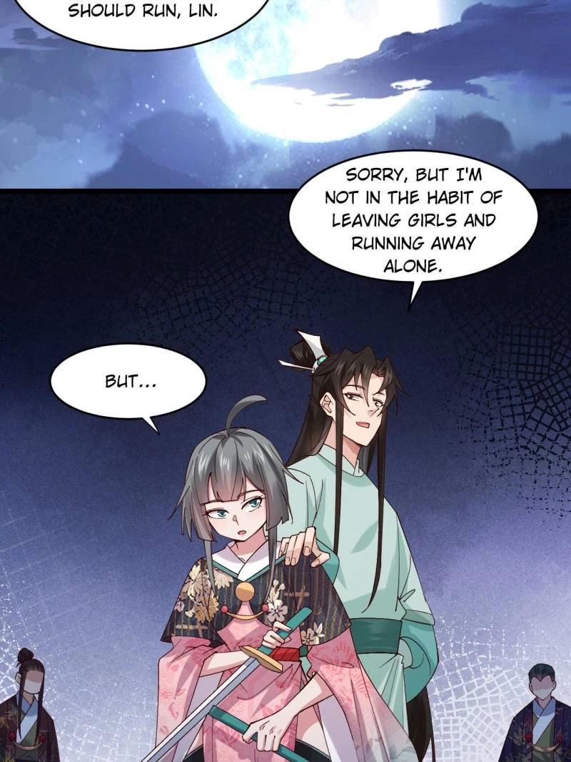 Sir, Don't Show Off Chapter 124 - 32