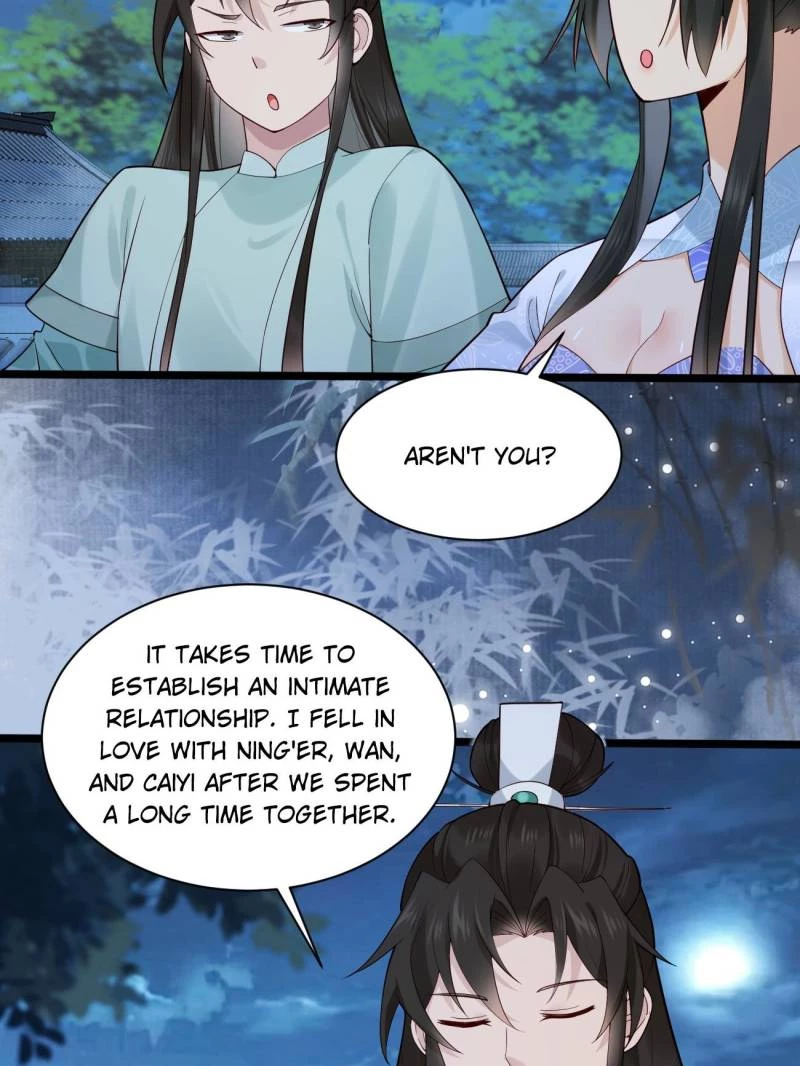 Sir, Don't Show Off Chapter 122 - 3