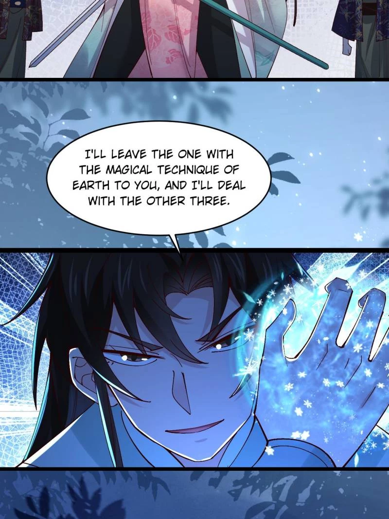 Sir, Don't Show Off Chapter 124 - 33
