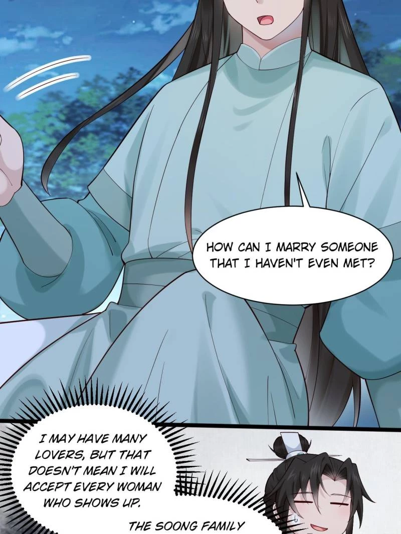 Sir, Don't Show Off Chapter 122 - 4
