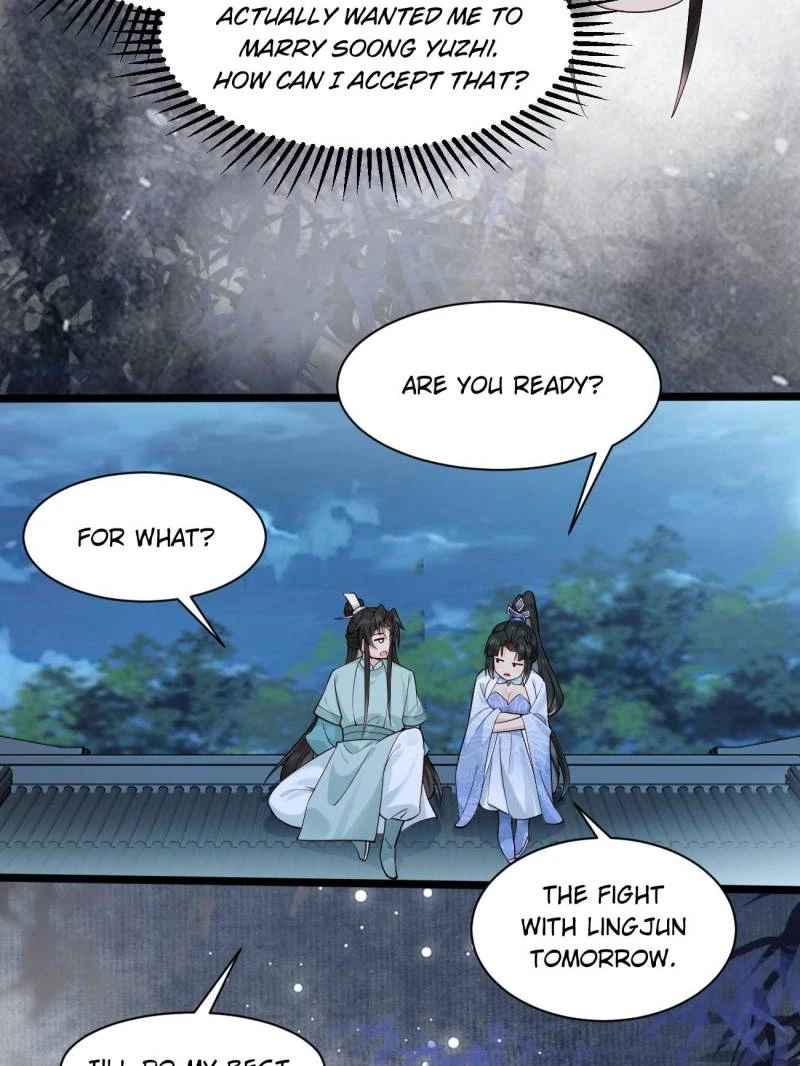 Sir, Don't Show Off Chapter 122 - 5