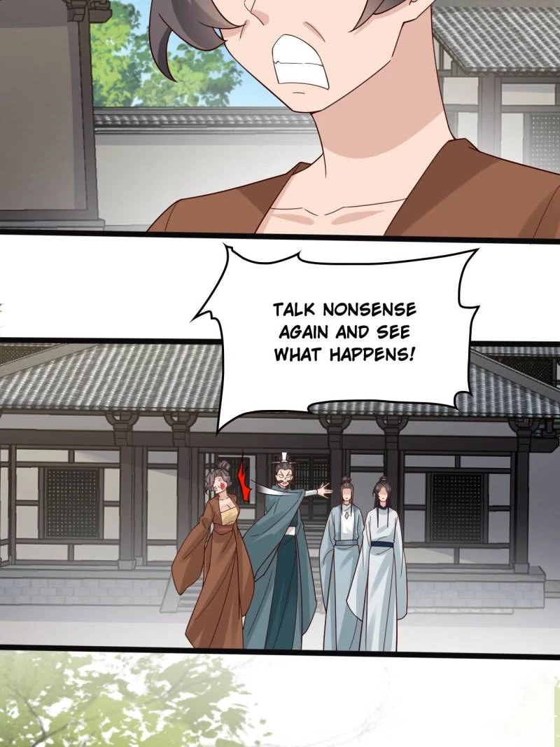 Sir, Don't Show Off Chapter 123 - 6