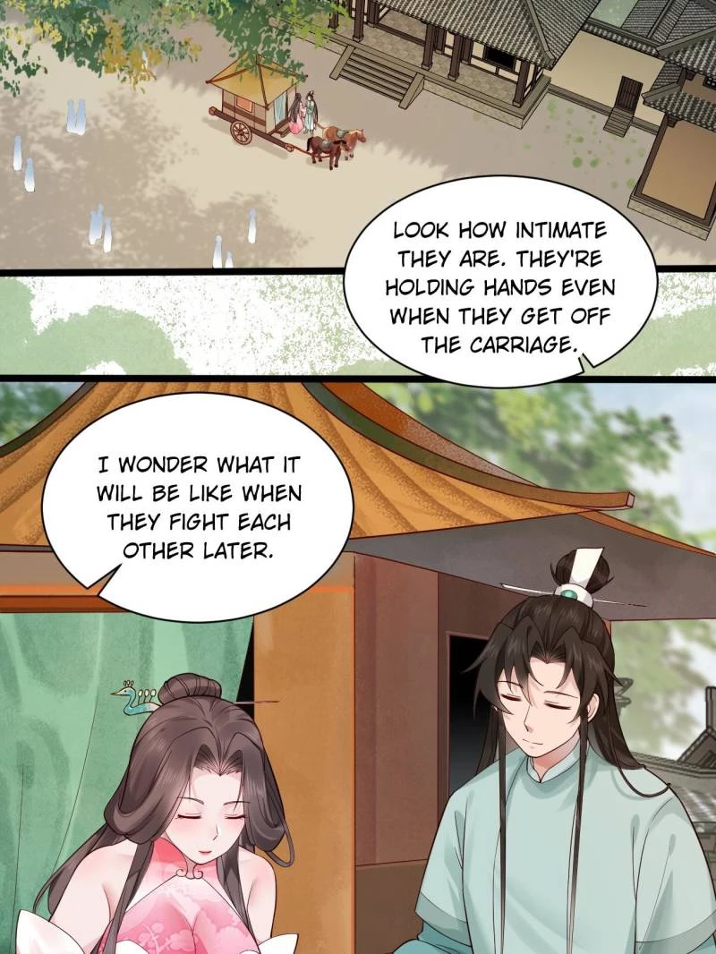 Sir, Don't Show Off Chapter 122 - 8