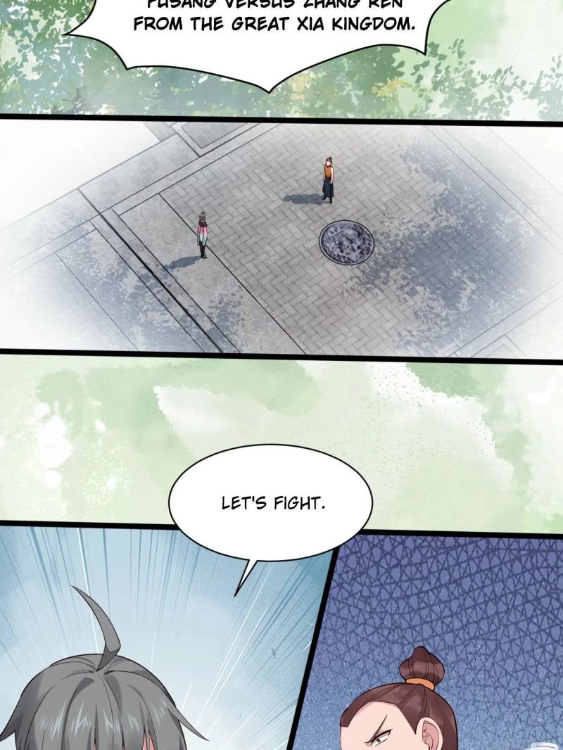 Sir, Don't Show Off Chapter 122 - 10