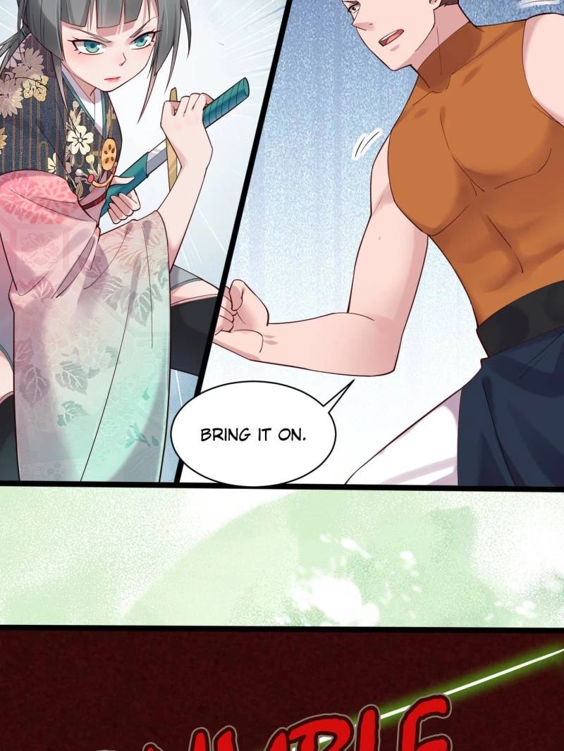 Sir, Don't Show Off Chapter 122 - 11